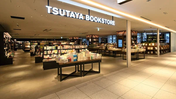 【新着】TSUTAYA BOOKSTORE MARUNOUCHI 店 2026年7月22日より常設販売開始!