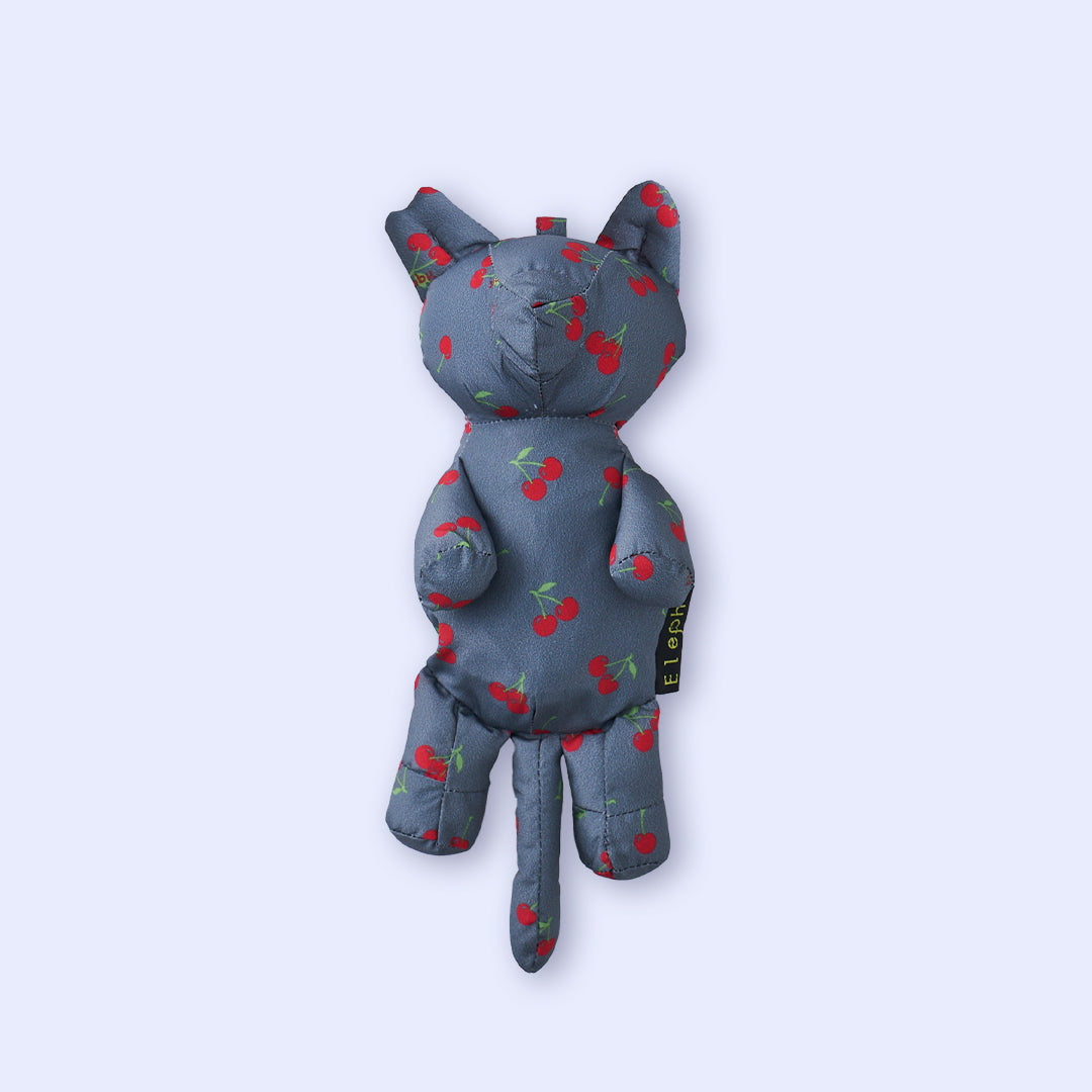 CAT-M チェリー/グレー
