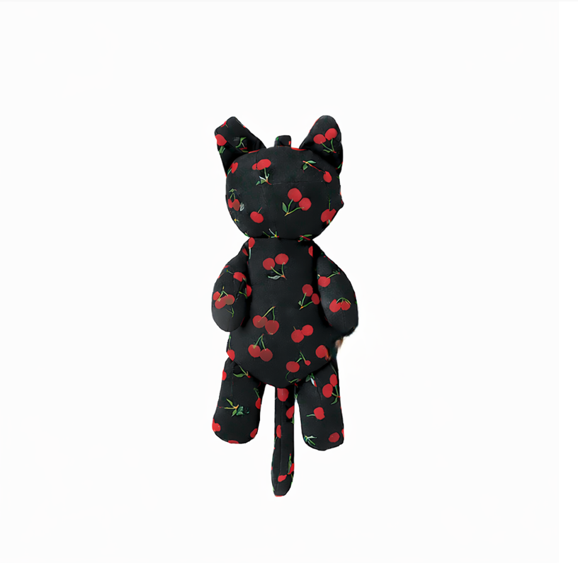 CAT-M チェリー／ブラック【NEW】